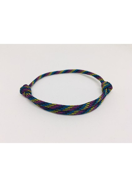 Kabala Paracord Bileklik
