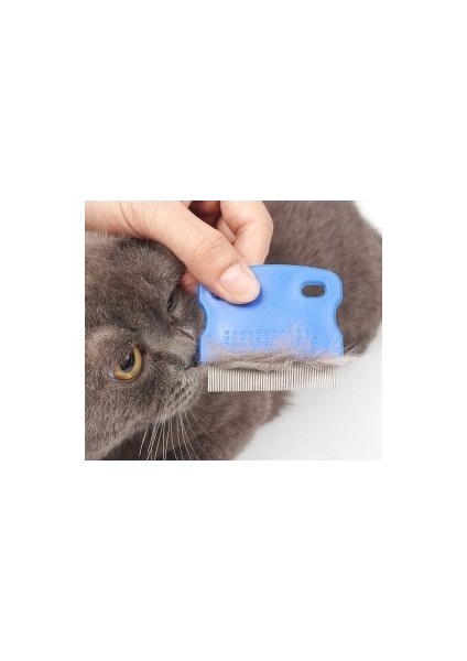 Kedi Köpek Bit ve Pire Tarağı