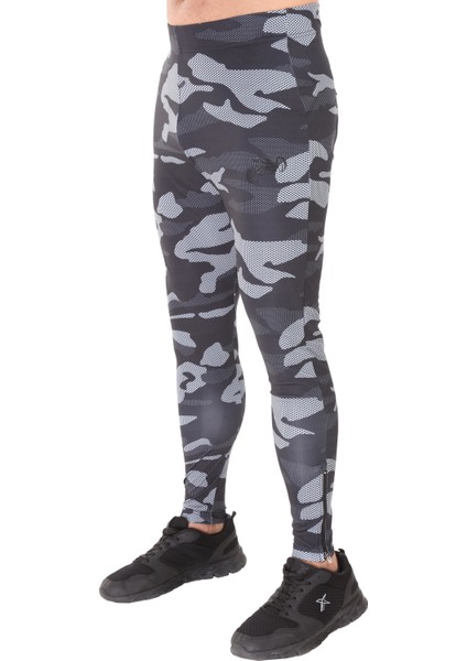 Kamuflaj Gym Fitness Tayt 1226 fiyatları