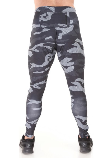 Kamuflaj Gym Fitness Tayt 1226 fırsatları