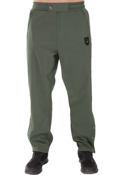 Outdoor Softshell Geniş Kesim Pantolon Big Sam 1217
