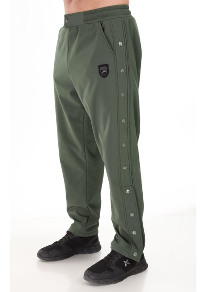 Outdoor Softshell Geniş Kesim Pantolon Big Sam 1217 fiyatları