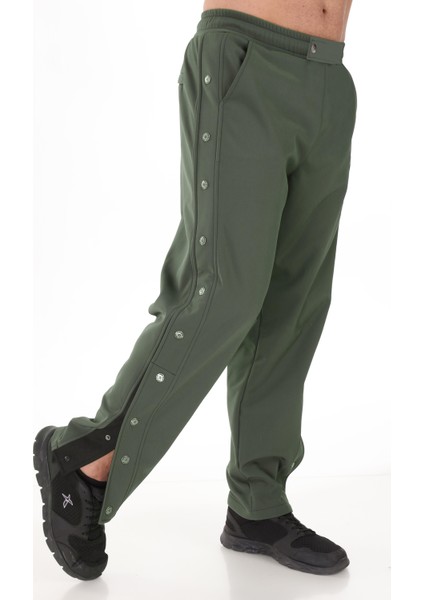 Outdoor Softshell Geniş Kesim Pantolon Big Sam 1217 modelleri