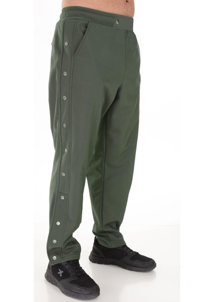Outdoor Softshell Geniş Kesim Pantolon Big Sam 1217 fırsatları
