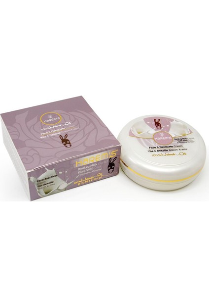Eşek Sütü Kremi 125 ml
