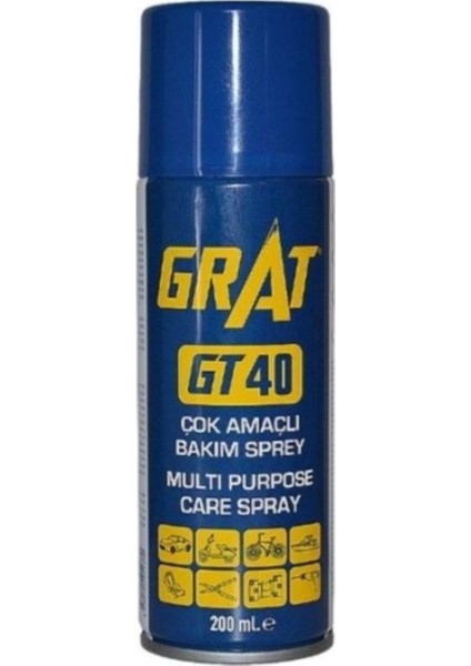 Grat Genel Amaçlı Sprey