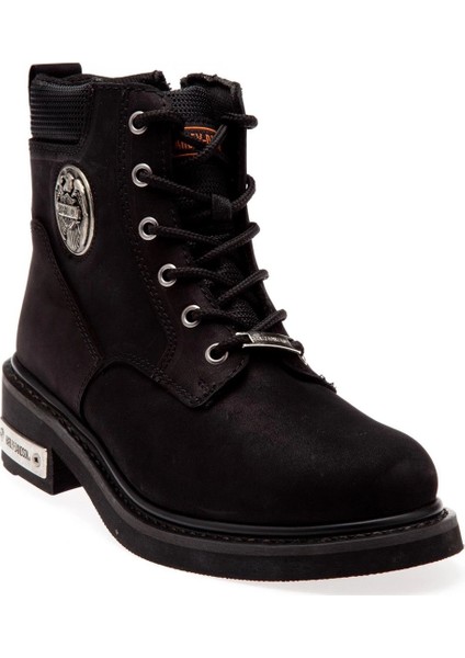 Harley Davidson-Jım Bayan (Unisex) Deri Bot 025G100128