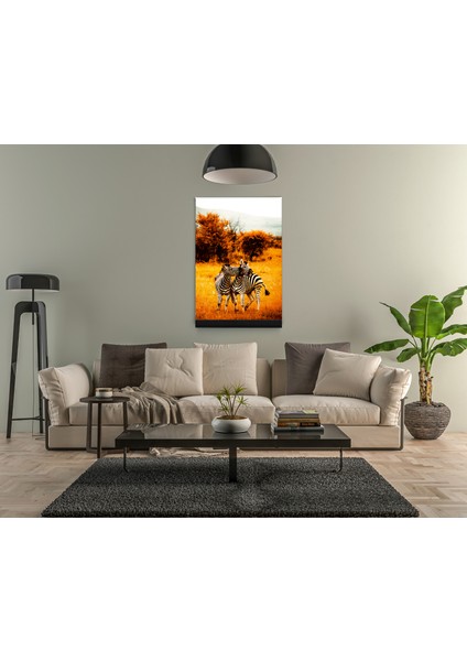 Ayaklı Blok Tablo | Zebra's 48×69
