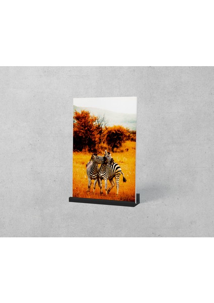 Ayaklı Blok Tablo | Zebra's 48×69