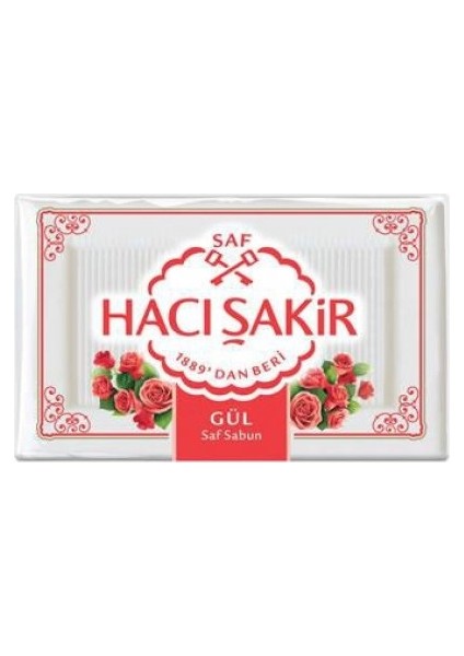 Gül Banyo Sabunu 150 gr