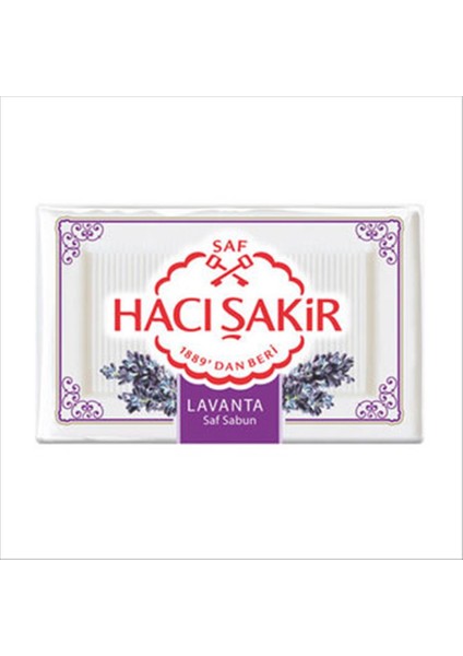 Lavanta Banyo Sabunu 150 G Tekli