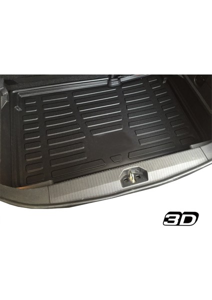 3D Ford Focus Hb 5 Kapı Bagaj Havuzu 2004 - 2010 fiyatları