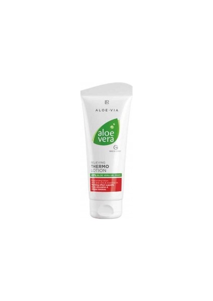 Aloe Vıa Aloe Vera Thermo Losyon