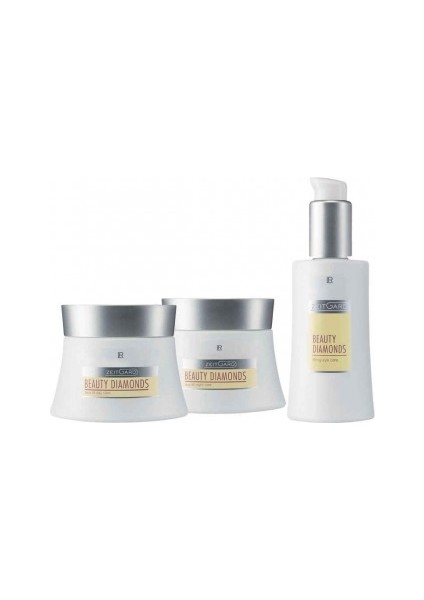 Zeıtgard Beauty Diamonds Set