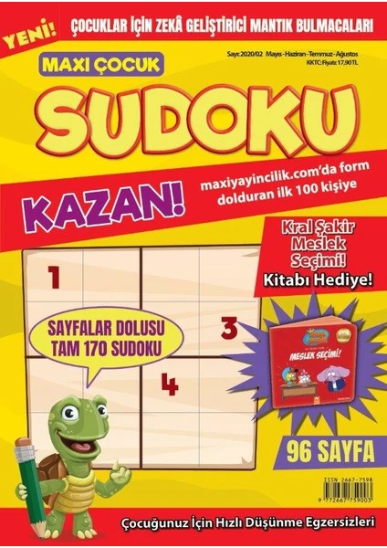 Çocuk Sudoku