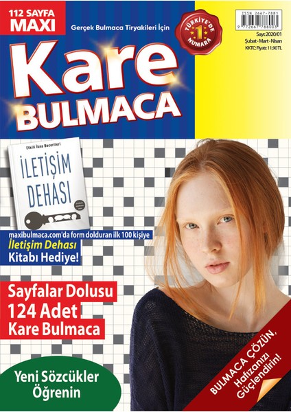 Kare Bulmaca