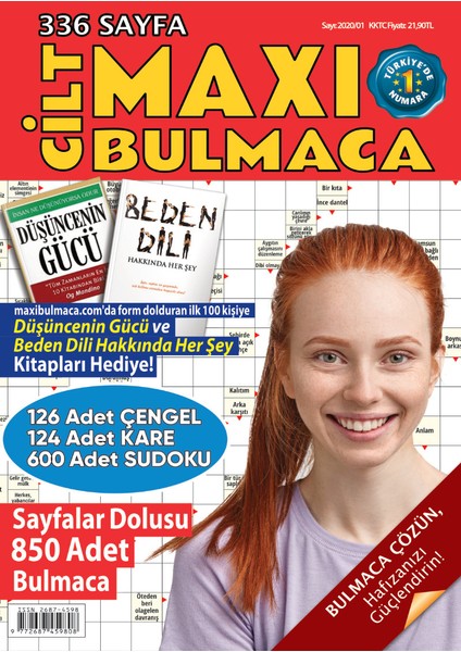 Bulmaca Cilt