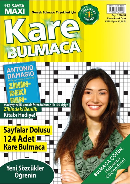 Kare Bulmaca