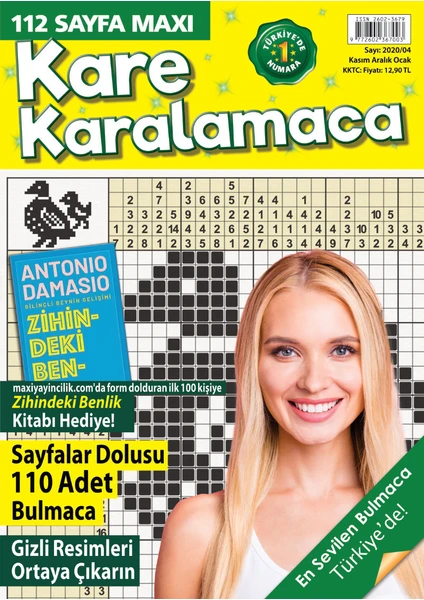 Kare Karalamaca