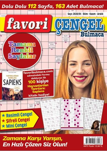 Favori Çengel Bulmaca