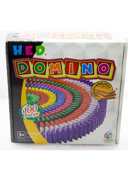 100 Parça Domino