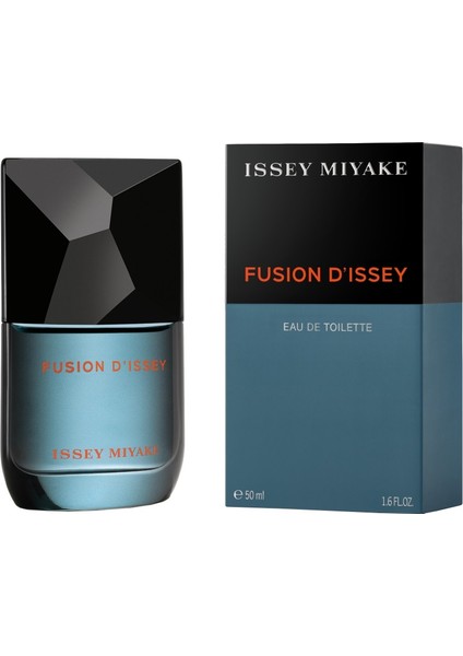 Fusion D'ıssey Edt 50 ml Erkek Parfüm