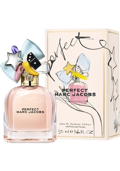 Marc Jacobs Perfect Edp 50 ml Kadın Parfüm             