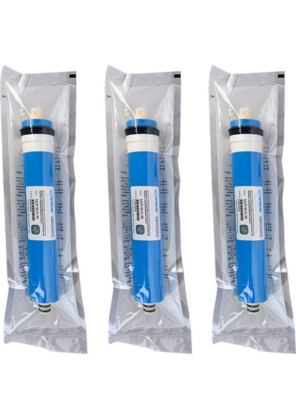 Su Arıtma Sistemi Vontron Membran (3 Adet)