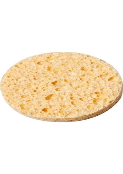 Makyaj Temizleme Süngeri Doğal 4'lü Paket