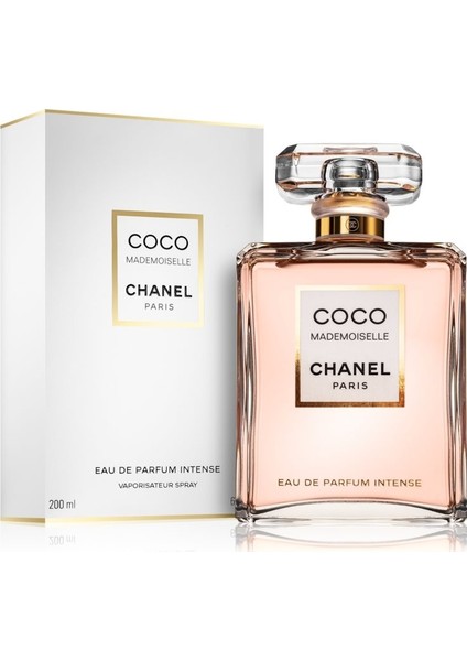 Coco Mademoiselle Intense Edp 200 ml Kadın Parfüm