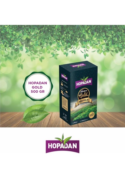 Gold Çay 500 gr