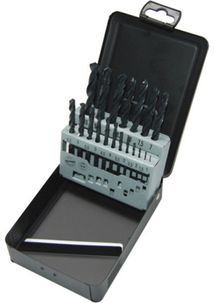 Hss-R Metal Matkap Uç Seti 19'lu