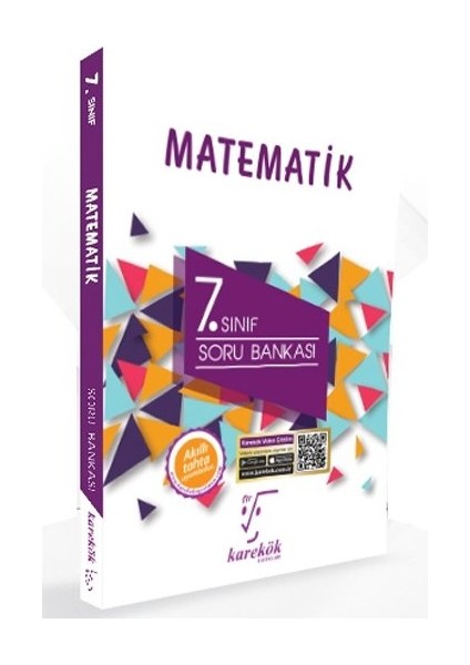 7. Sınıf Matematik Soru Bankası