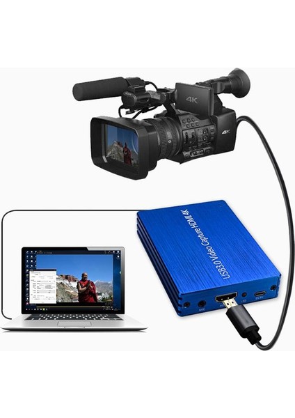 usb 3.0 hdmı 4k video capture kart canlı görüntü yakalama kartı