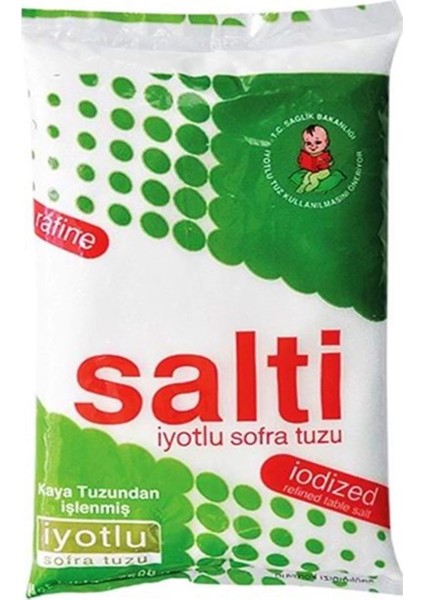 Rafine Tuzu 3000 gr