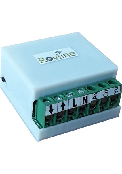 Akıllı Panjur Modülü