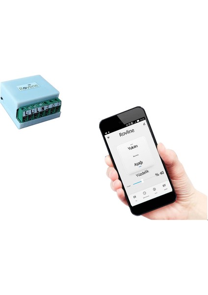 Akıllı Panjur Modülü fiyatları