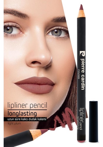 Pierre Cardin Lipliner Longlasting Uzun Süre Kalıcı Dudak Kalemi