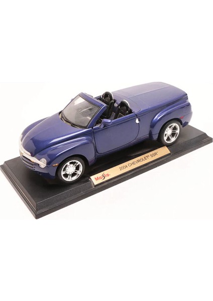 2004 Chevrolet Ss4 1:18 Model Araba