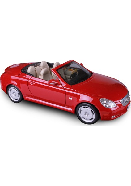 Lexus Sc 430 1:18 Model Araba