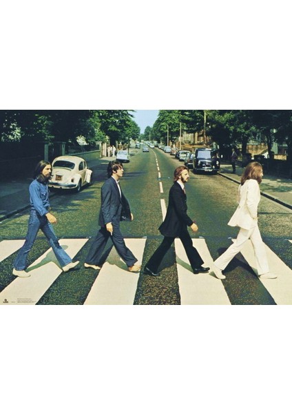 The Beatles Abey Road Maxi Poster