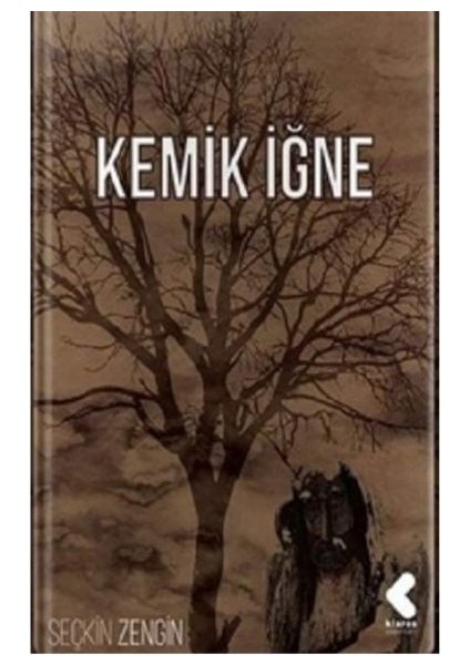 Kemik İğne - Seçkin Zengin