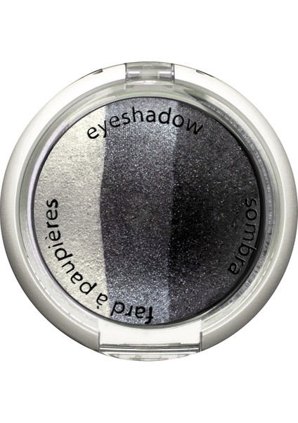 Baked Eye Shadow - Trıos - 3'lü Göz Far Paleti - Black Tie fiyatları