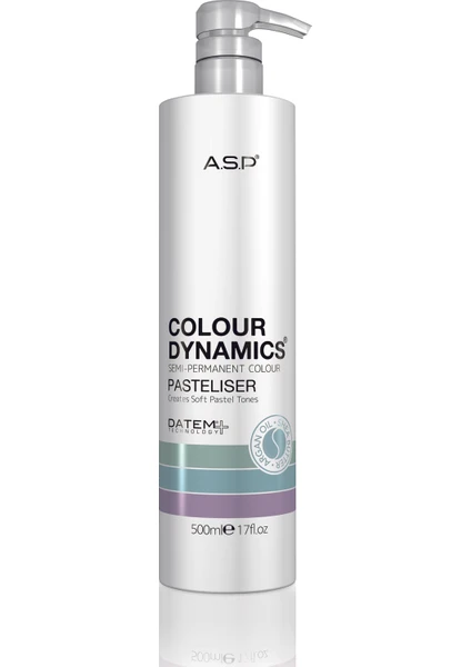 Asp Colour Dynamics Pastelıser 500 Ml