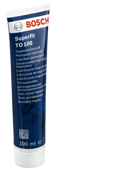 Superfit Fren Aksamı Mineral Yağlacı 100 Ml Gres Yağ