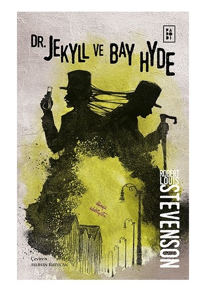 Dr. Jekyll Ve Bay Hyde - Robert Louis Stevenson