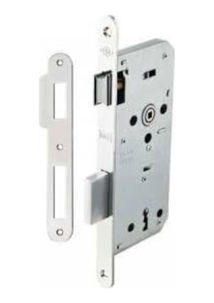 Kale 141R Çelik Iç Kapı Gömme Kilit Kapı Kilidi 45 mm