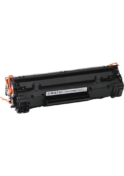 Canon CRG-737 CRG-137 CRG-337 Toner Muadil 2400 Sayfa Siyah