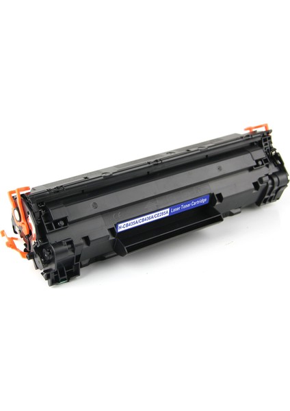 Canon LBP6000B Toner Muadil Yüksek Kapasite 2000 Sayfa Siyah