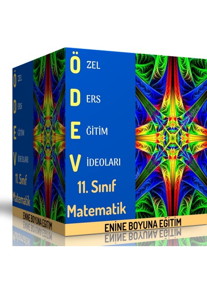 Enine Boyuna Eğitim Enine Boyuna 11. Sınıf Matematik Özel Ders Eğitim Video Seti